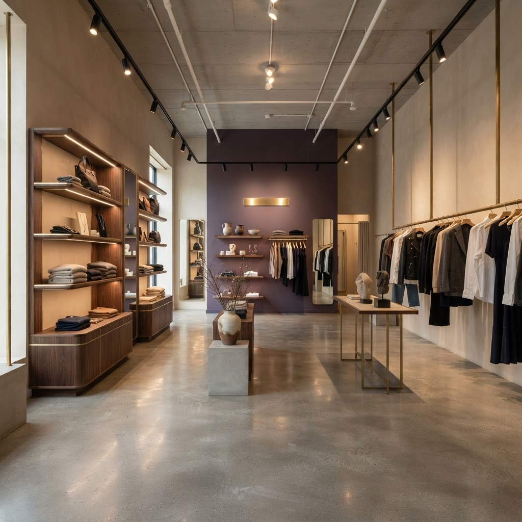 Retail Store Construction